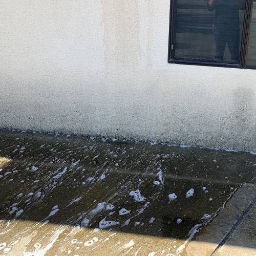 Residential Pressure Washing Takes Pressure in Fresno, CA 93727